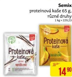 Proteinová kaše Semix