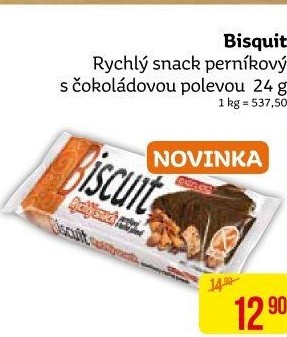 Snack Biscuit Extrudo