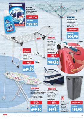 akční leták Kaufland 10.3.2021-16.3.2021