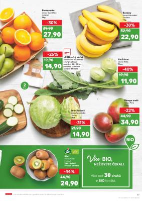 akční leták Kaufland 10.3.2021-16.3.2021