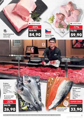 akční leták Kaufland 10.3.2021-16.3.2021