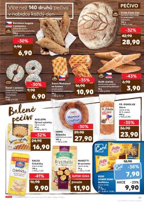 akční leták Kaufland 10.3.2021-16.3.2021