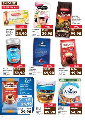 akční leták Kaufland 10.3.2021-16.3.2021