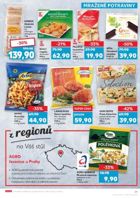 akční leták Kaufland 10.3.2021-16.3.2021