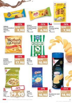akční leták Kaufland 10.3.2021-16.3.2021