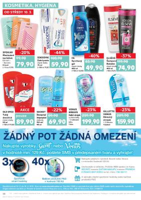akční leták Kaufland 10.3.2021-16.3.2021