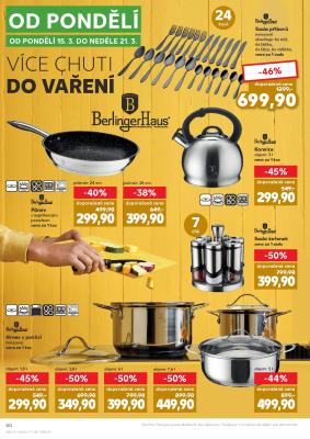 akční leták Kaufland 10.3.2021-16.3.2021