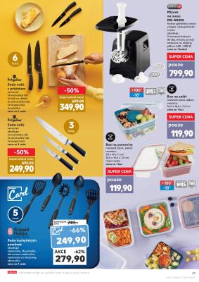 akční leták Kaufland 10.3.2021-16.3.2021