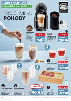 akční leták Kaufland 10.3.2021-16.3.2021