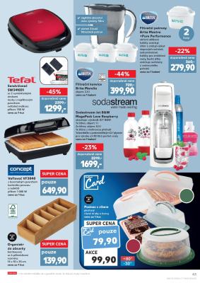 akční leták Kaufland 10.3.2021-16.3.2021