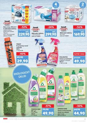 akční leták Kaufland 10.3.2021-16.3.2021