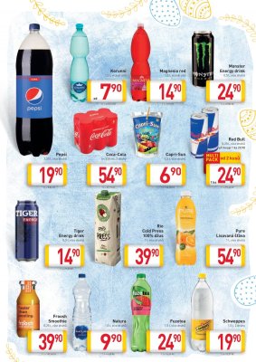 akční leták BILLA 8.3.2021-4.4.2021