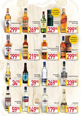 akční leták BILLA 8.3.2021-4.4.2021