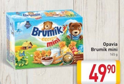 BeBe Brumík mini Opavia