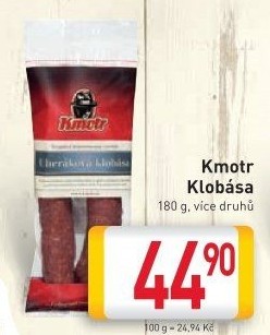 Klobása Kmotr