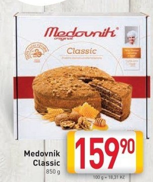 Medovník Original