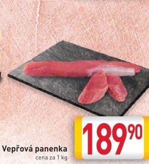Panenka vepřová