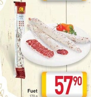 Salám Fuet Casademont