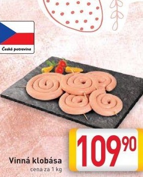 Vinná klobása