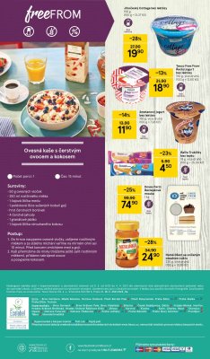 akční leták Tesco 9.3.2021-4.4.2021