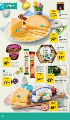 akční leták Tesco 9.3.2021-4.4.2021