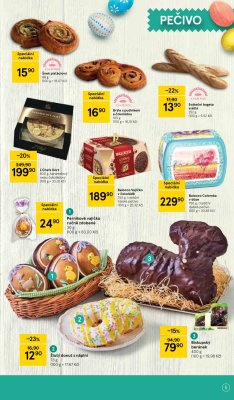akční leták Tesco 9.3.2021-4.4.2021