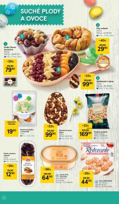 akční leták Tesco 9.3.2021-4.4.2021