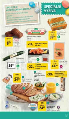 akční leták Tesco 9.3.2021-4.4.2021