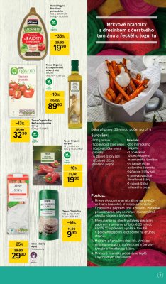 akční leták Tesco 9.3.2021-4.4.2021