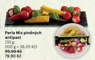 Antipasti Perla