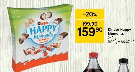 Happy Moments Mini Mix Kinder
