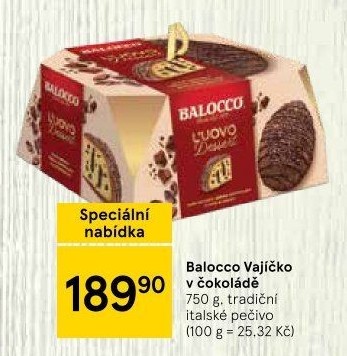 Pečivo Dessert L'