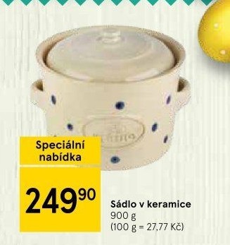 Sádlo Krásno - dárkové balení