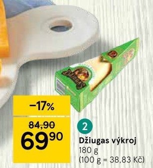 Sýr Džiugas