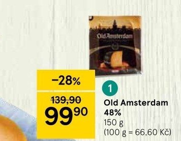 Sýr Old Amsterdam
