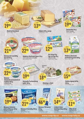 akční leták COOP 3.3.2021-16.3.2021