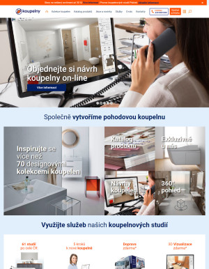 akční leták KOUPELNY Ptáček 9.3.2021-15.3.2021