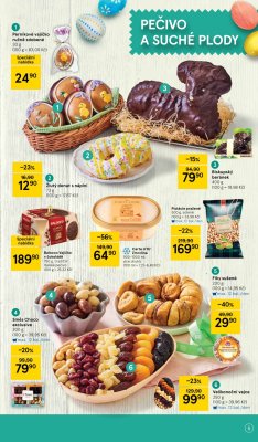 akční leták Tesco 9.3.2021-4.4.2021