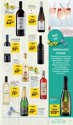 akční leták Tesco 10.3.2021-16.3.2021