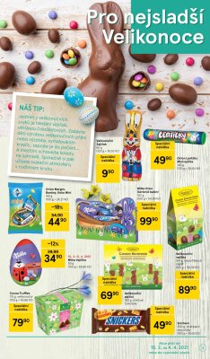 akční leták Tesco 10.3.2021-16.3.2021
