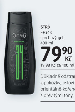 Sprchový gel STR8