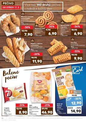 akční leták Kaufland 17.3.2021-23.3.2021