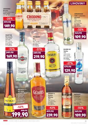 akční leták Kaufland 17.3.2021-23.3.2021