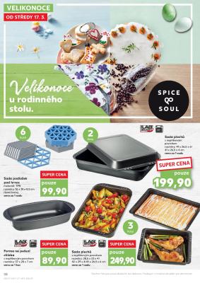akční leták Kaufland 17.3.2021-23.3.2021