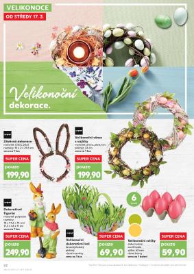 akční leták Kaufland 17.3.2021-23.3.2021
