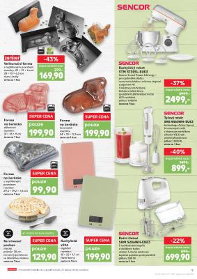 akční leták Kaufland 17.3.2021-23.3.2021