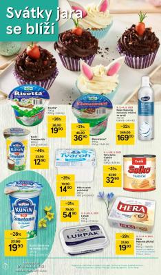 akční leták Tesco 17.3.2021-23.3.2021