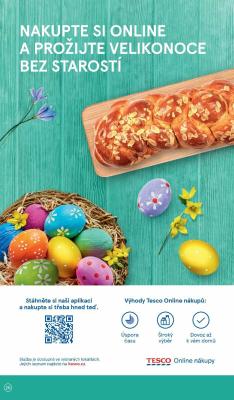 akční leták Tesco 17.3.2021-23.3.2021