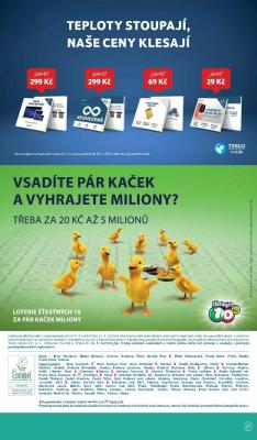 akční leták Tesco 17.3.2021-23.3.2021