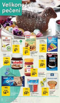 akční leták Tesco 17.3.2021-23.3.2021